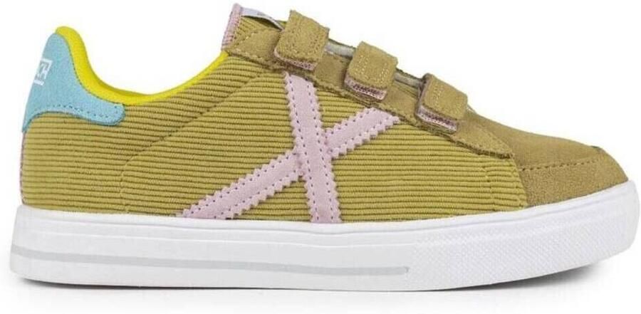 Munich Lage Sneakers Mini Rete 8095050 Amarillo