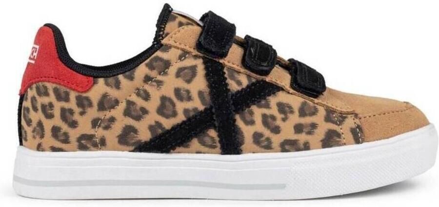 Munich Lage Sneakers Mini Rete 8095051 Marron