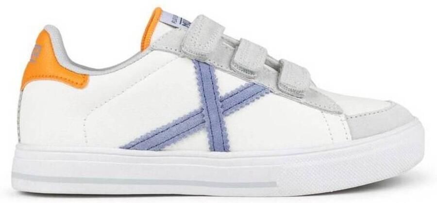Munich Lage Sneakers Mini Rete 8095053 Blanco