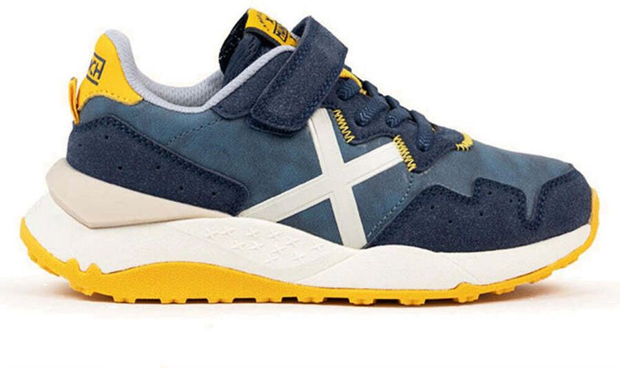 Munich Lage Sneakers Mini Shibuya 8945001 Azul - Foto 2