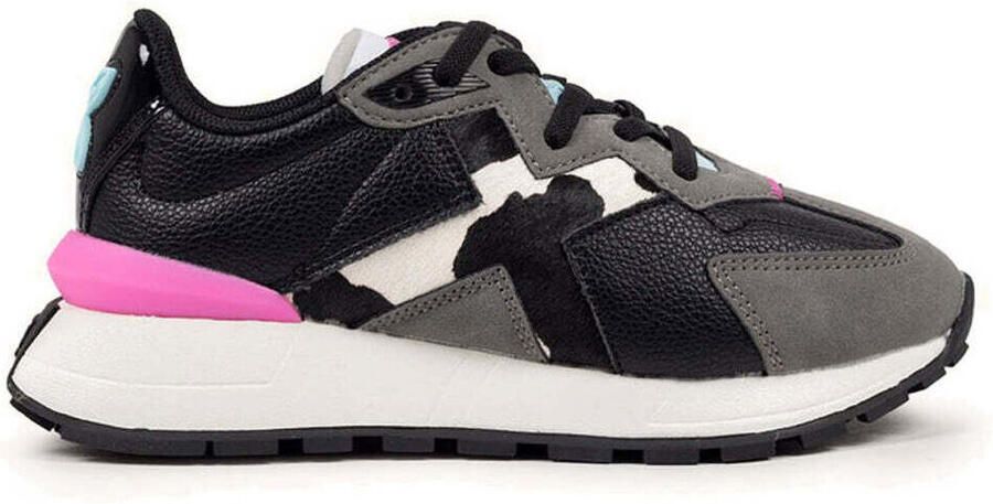 Munich Lage Sneakers Mini Soku 8044007 Negro - Foto 2