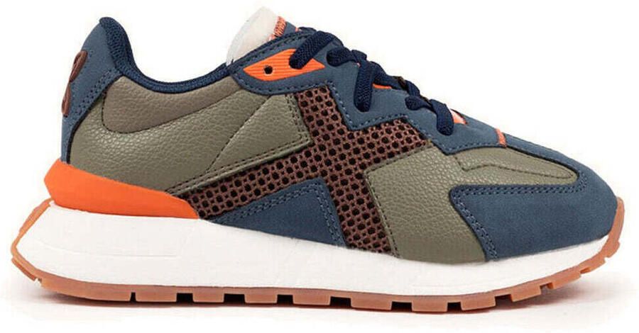 Munich Lage Sneakers Mini Soku 8044009 Azul - Foto 2