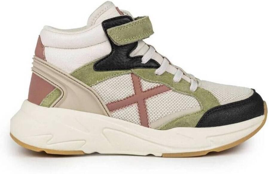 Munich Lage Sneakers Mini Track Boot Vco 8897026 Blanco - Foto 2