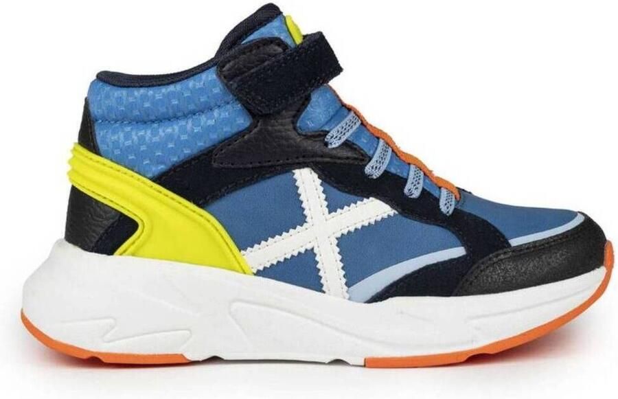 Munich Lage Sneakers Mini Track Boot Vco 8897029 Azul