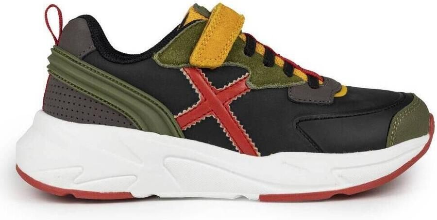 Munich Lage Sneakers Mini Track Vco 8890095 Negro