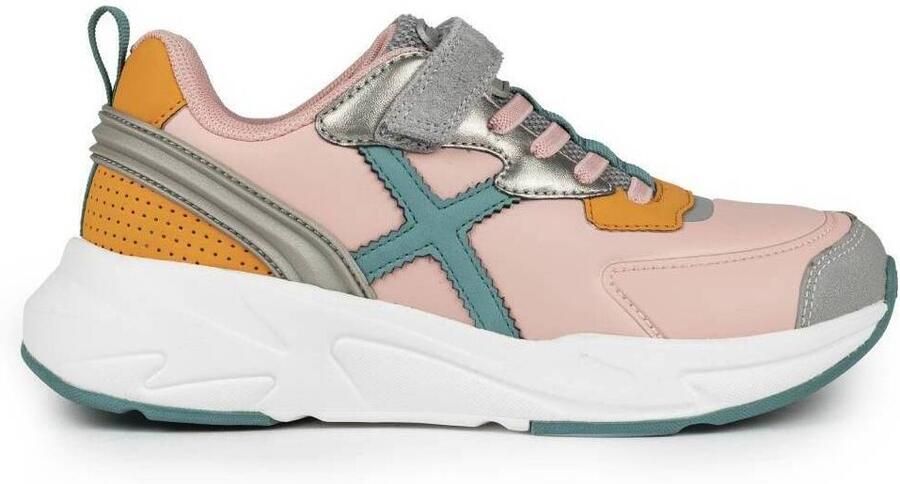 Munich Lage Sneakers Mini Track Vco 8890096 Rosa