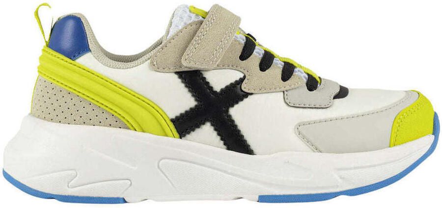 Munich Lage Sneakers Mini Track Vco 8890103 Blanco