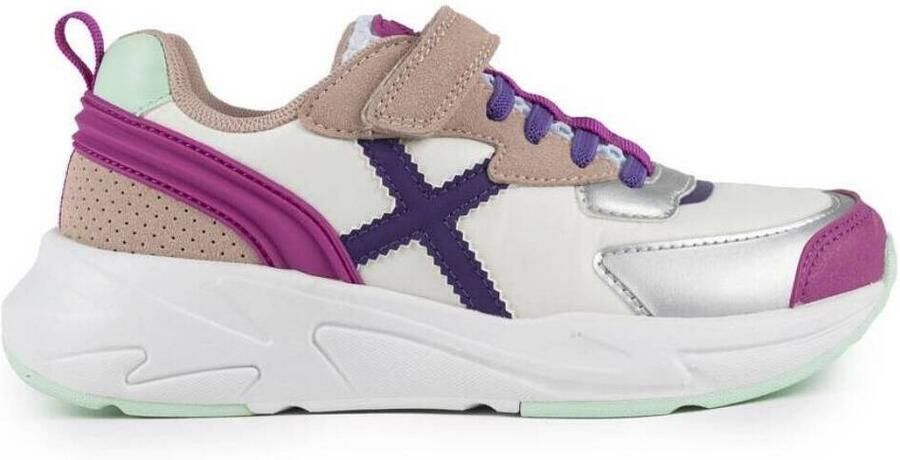 Munich Lage Sneakers Mini Track Vco 8890104 Blanco