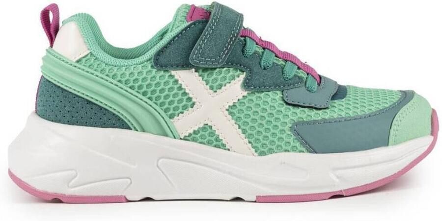 Munich Lage Sneakers Mini Track Vco 8890105 Verde