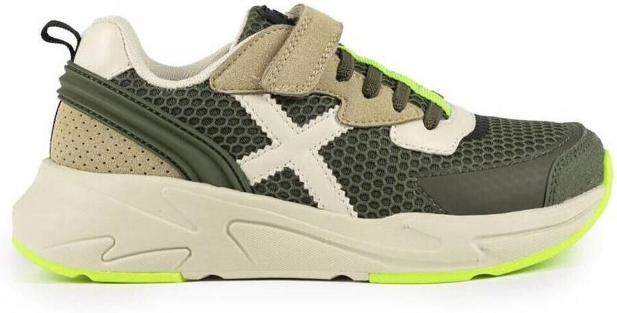 Munich Lage Sneakers Mini Track Vco 8890106 Caqui