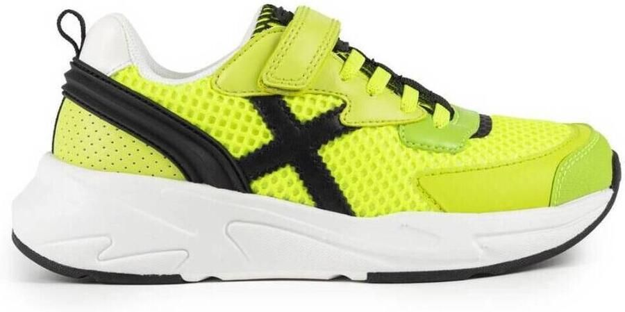 Munich Lage Sneakers Mini Track Vco 8890107 Amarillo