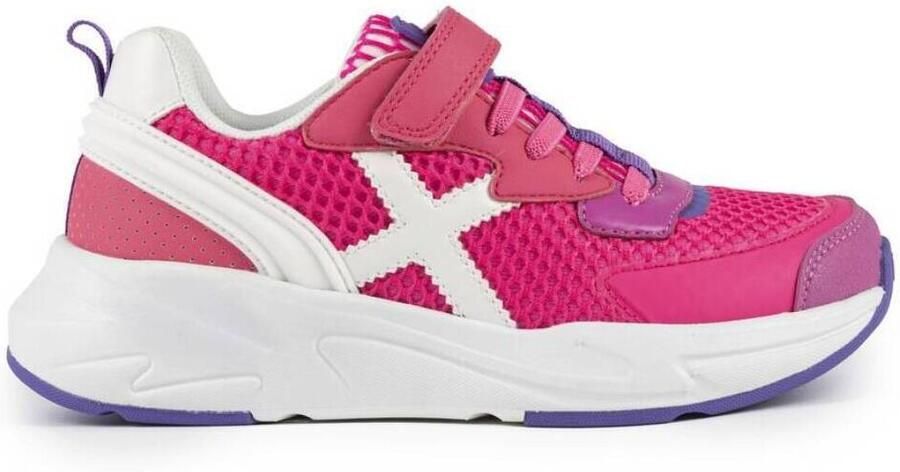 Munich Lage Sneakers Mini Track Vco 8890108 Rosa