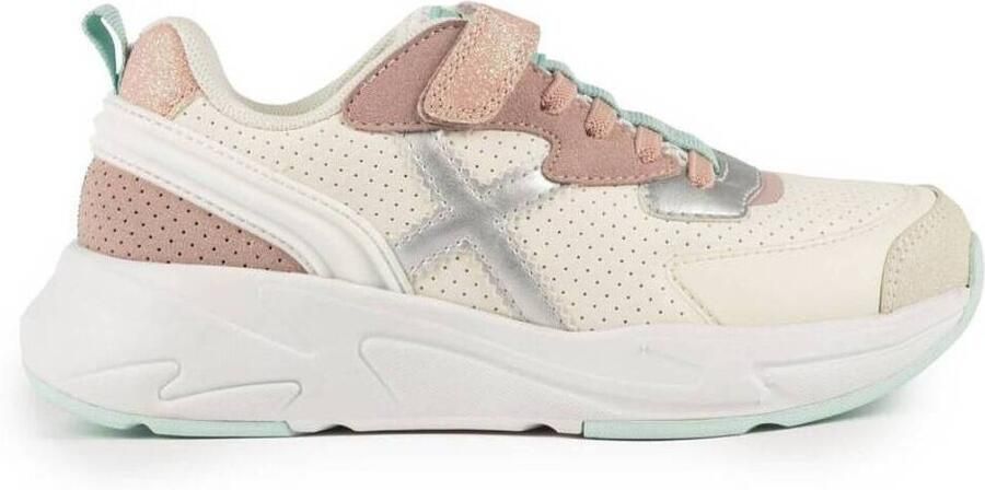 Munich Lage Sneakers Mini Track Vco 8890109 Blanco