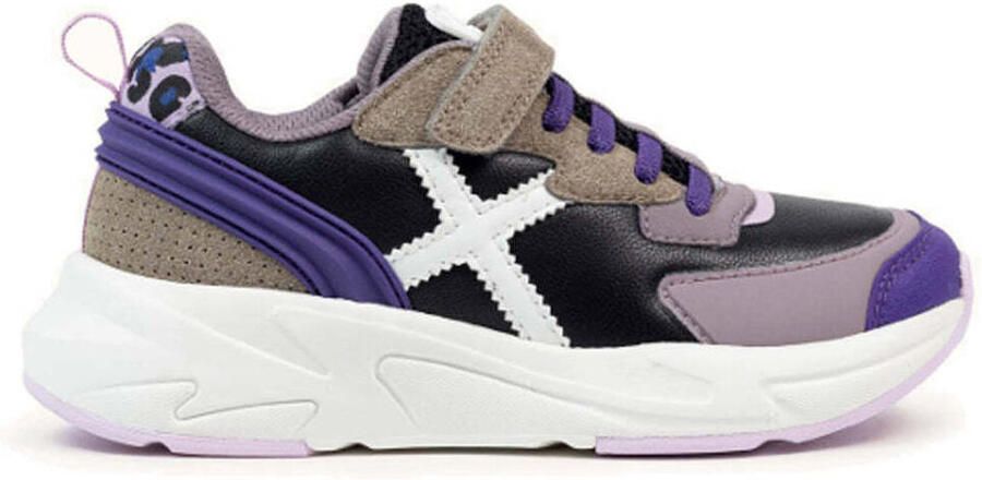 Munich Lage Sneakers Mini Track Vco 8890111 Negro