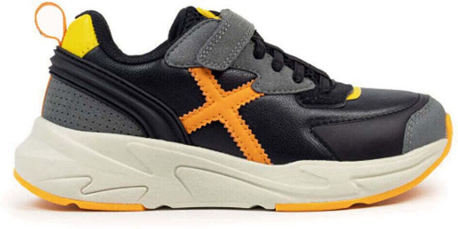 Munich Lage Sneakers Mini Track Vco 8890113 Negro