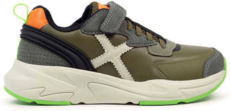 Munich Lage Sneakers Mini Track Vco 8890115 Caqui