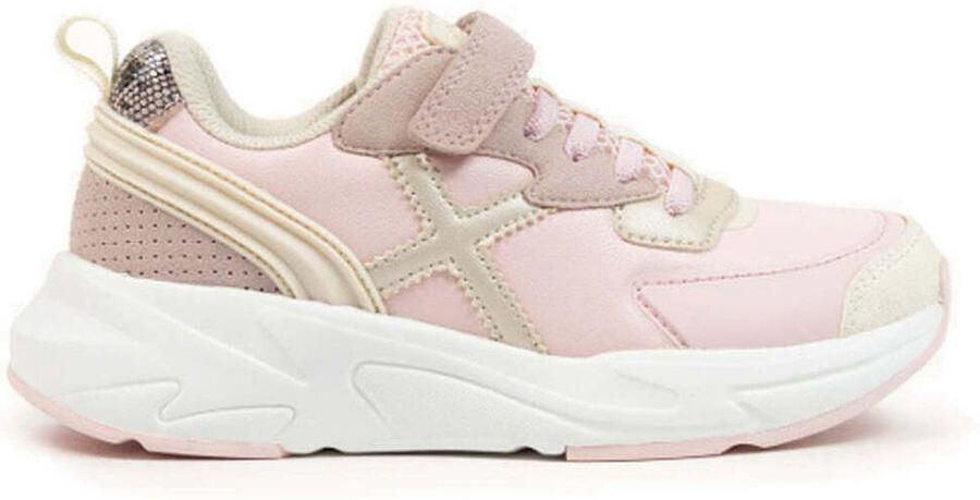 Munich Lage Sneakers Mini Track Vco 8890116 Rosa