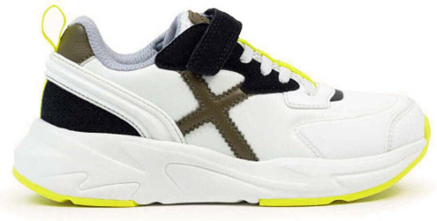 Munich Lage Sneakers Mini Track Vco 8890120 Blanco