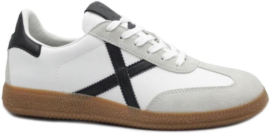 Munich Beige Barru Urban Style Sneakers Beige Heren - Foto 3