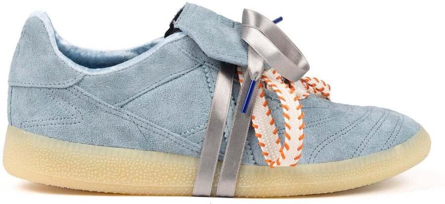 Munich Lage Sneakers Mundial Strada Suede 8881002