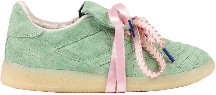 Munich Lage Sneakers Mundial Strada Suede 8881004