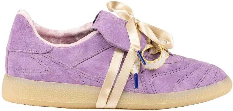 Munich Lage Sneakers Mundial Strada Suede 8881005