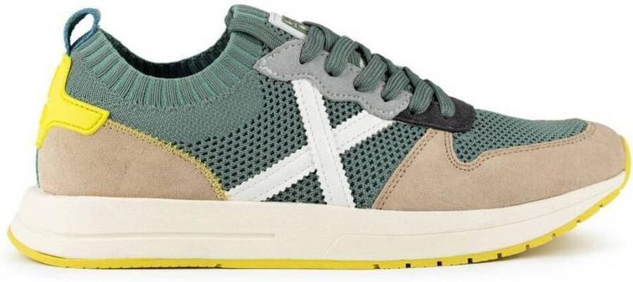 Munich Lage Sneakers Net 8903031 Caqui
