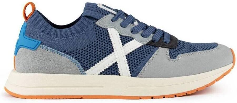 Munich Lage Sneakers Net 8903032 Azul