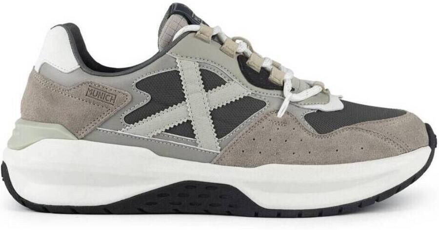 Munich Lage Sneakers Nexa 8097003 Gris