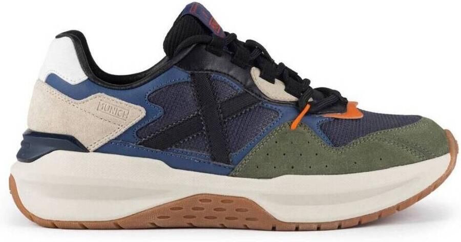 Munich Futuristische Nexa Blauwe Sneaker