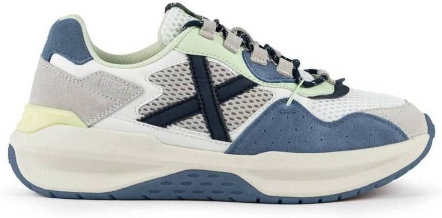 Munich Lage Sneakers Nexa 8097005 Azul