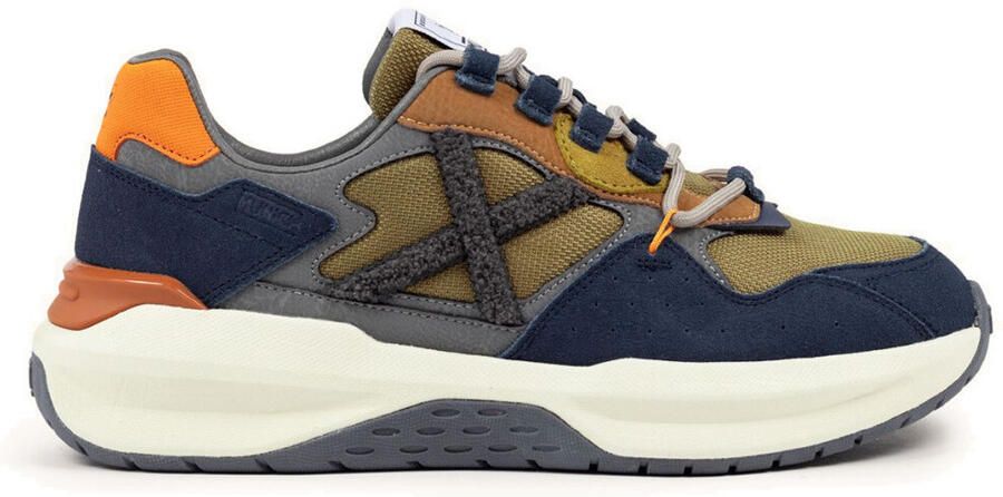 Munich Lage Sneakers Nexa 8097012 Marron