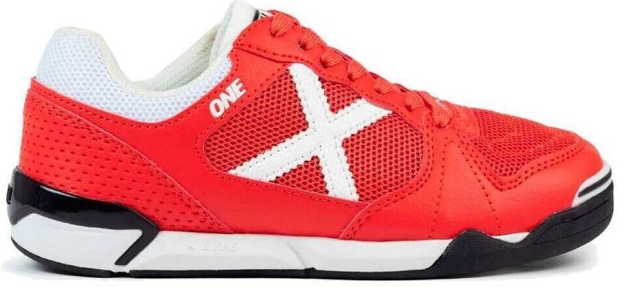 Munich Lage Sneakers One Kid 1431069 Rojo
