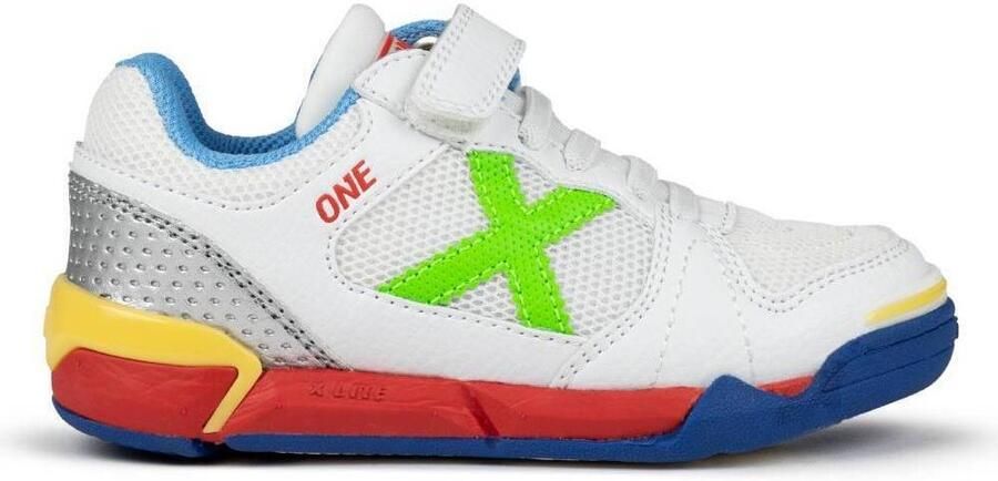 Munich Lage Sneakers One Kid Vco 1431167 Blanco