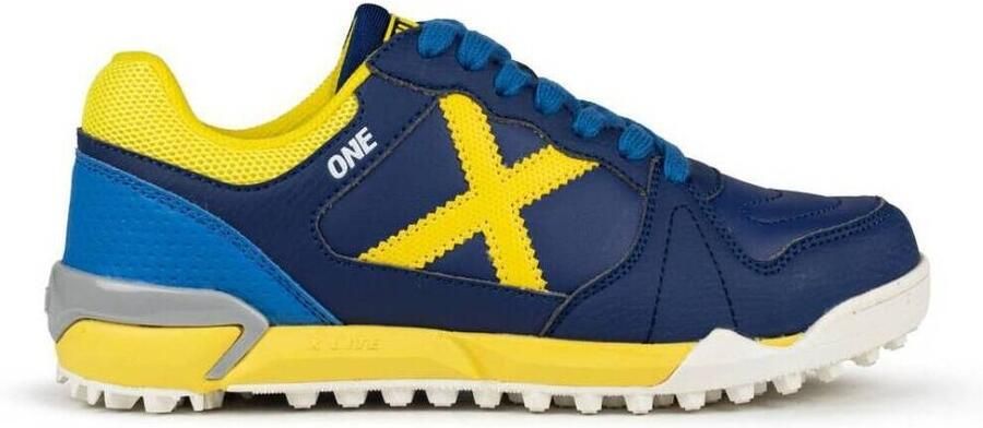 Munich Lage Sneakers One Kid Vco Turf 1431370 Azul