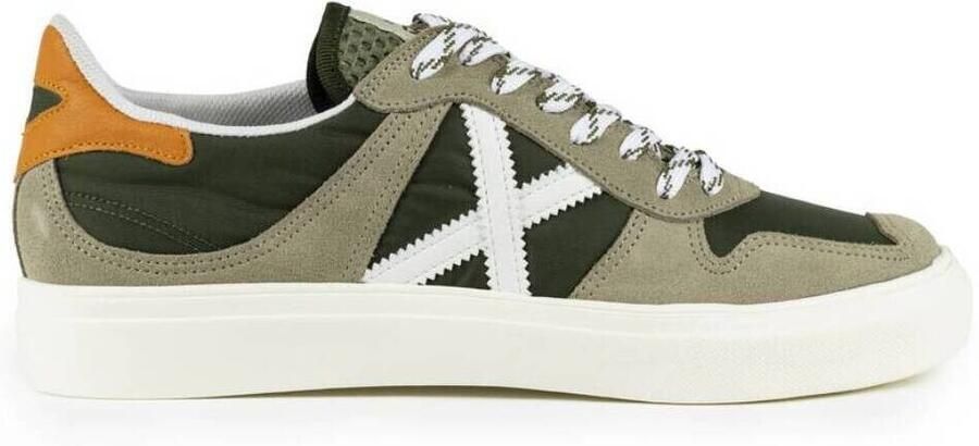 Munich Trendy Prime Stijl in Khaki Multicolor Heren - Foto 2
