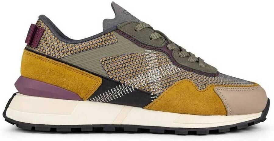 Munich Lage Sneakers Pulsar 8211005 Amarillo - Foto 2