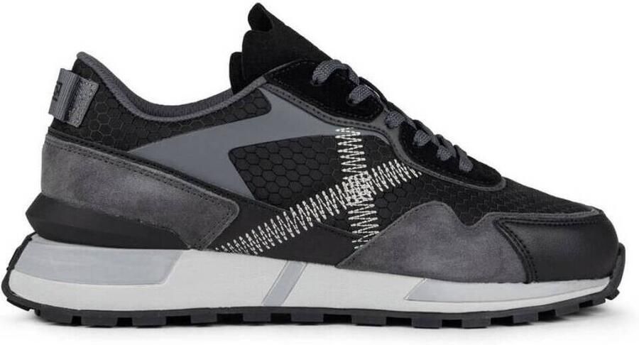 Munich Lage Sneakers Pulsar 8211007 Negro