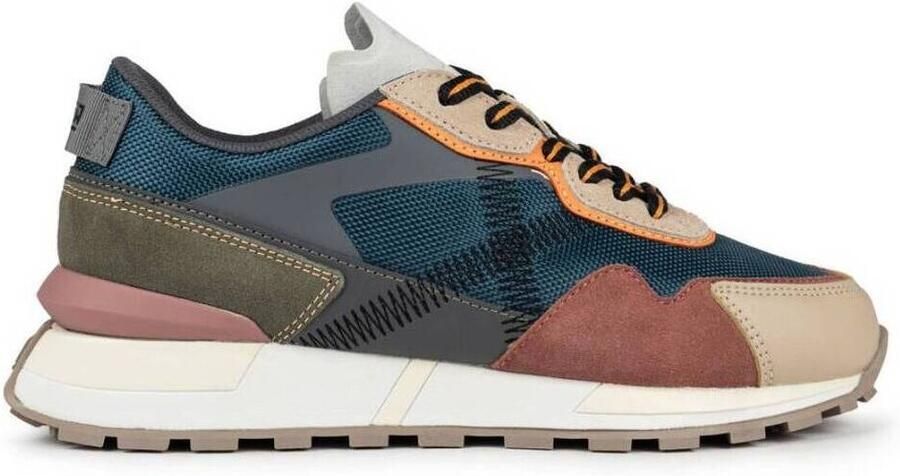 Munich Lage Sneakers Pulsar 8211009 Marron