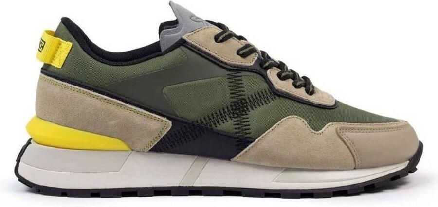 Munich Lage Sneakers Pulsar 8211016 Caqui