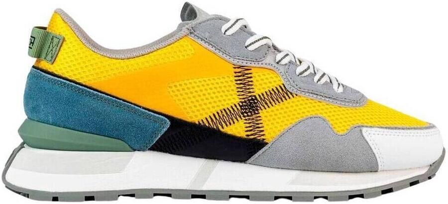 Munich Retro Sporty Pulsar Sneakers Multicolor Heren - Foto 3