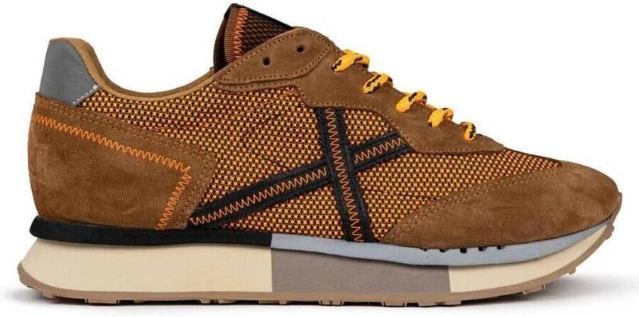Munich Lage Sneakers Quorum 8216017 Naranja