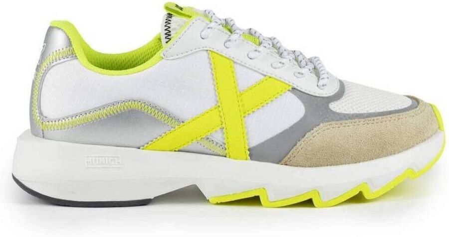 Munich Lage Sneakers Ready 8036001 Blanco - Foto 2