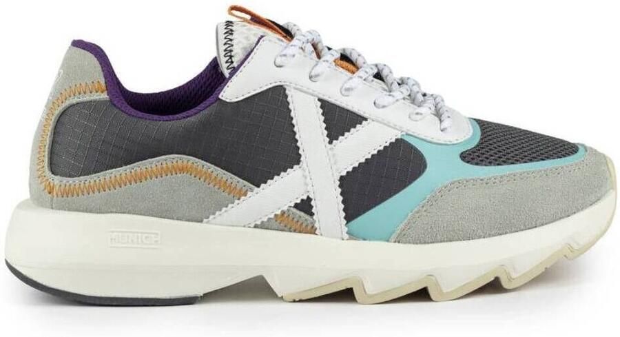 Munich Lage Sneakers Ready 8036002 Negro - Foto 2