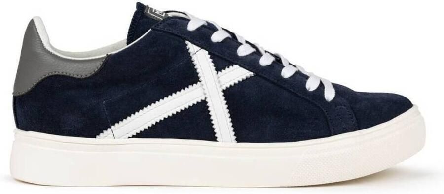 Munich Lage Sneakers Rete 8080099 Azul
