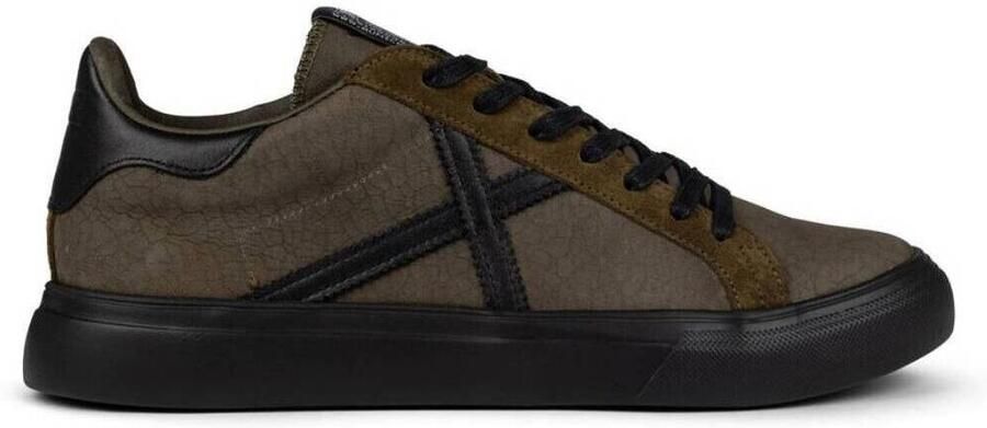 Munich Lage Sneakers Rete 8080101 Caqui