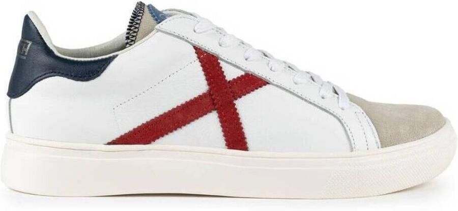 Munich Lage Sneakers Rete 8080104 Blanco - Foto 2