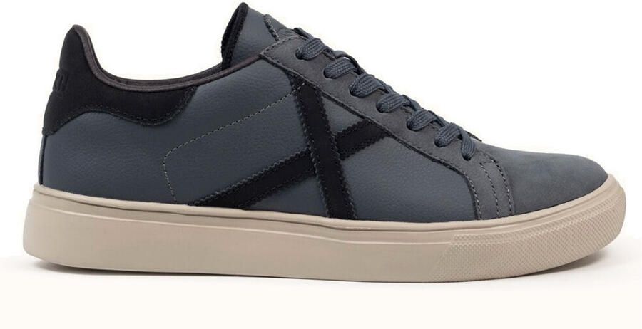 Munich Lage Sneakers Rete 8080110 Gris - Foto 2