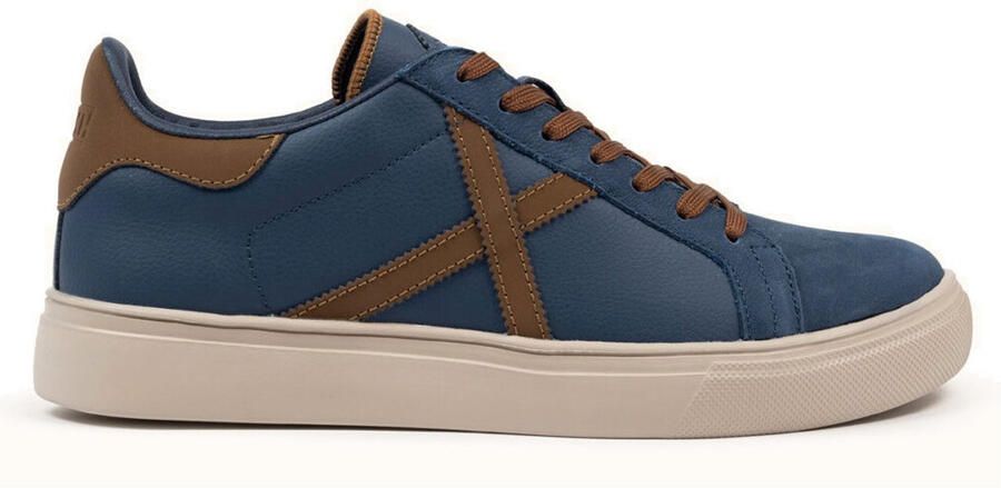 Munich Lage Sneakers Rete 8080112 Azul