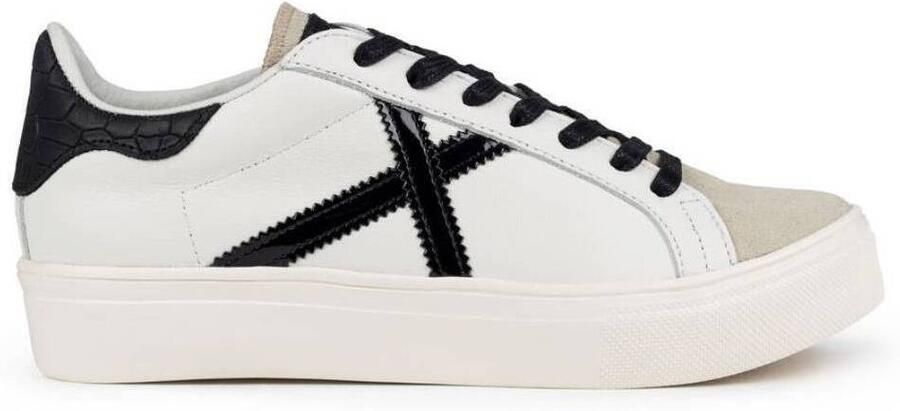 Munich Lage Sneakers Rete Sky 8085071 Blanco